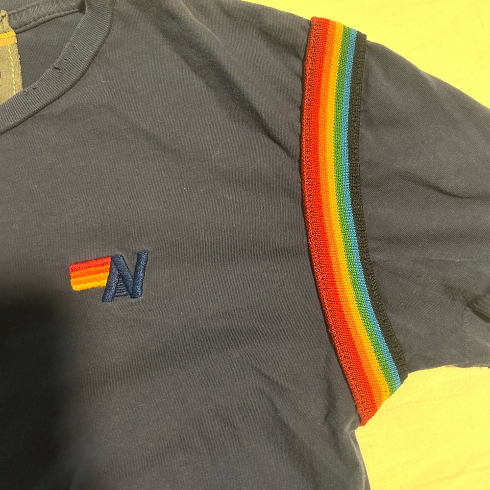 Aviator Nation Tee (rare find) - Picture 2 of 3